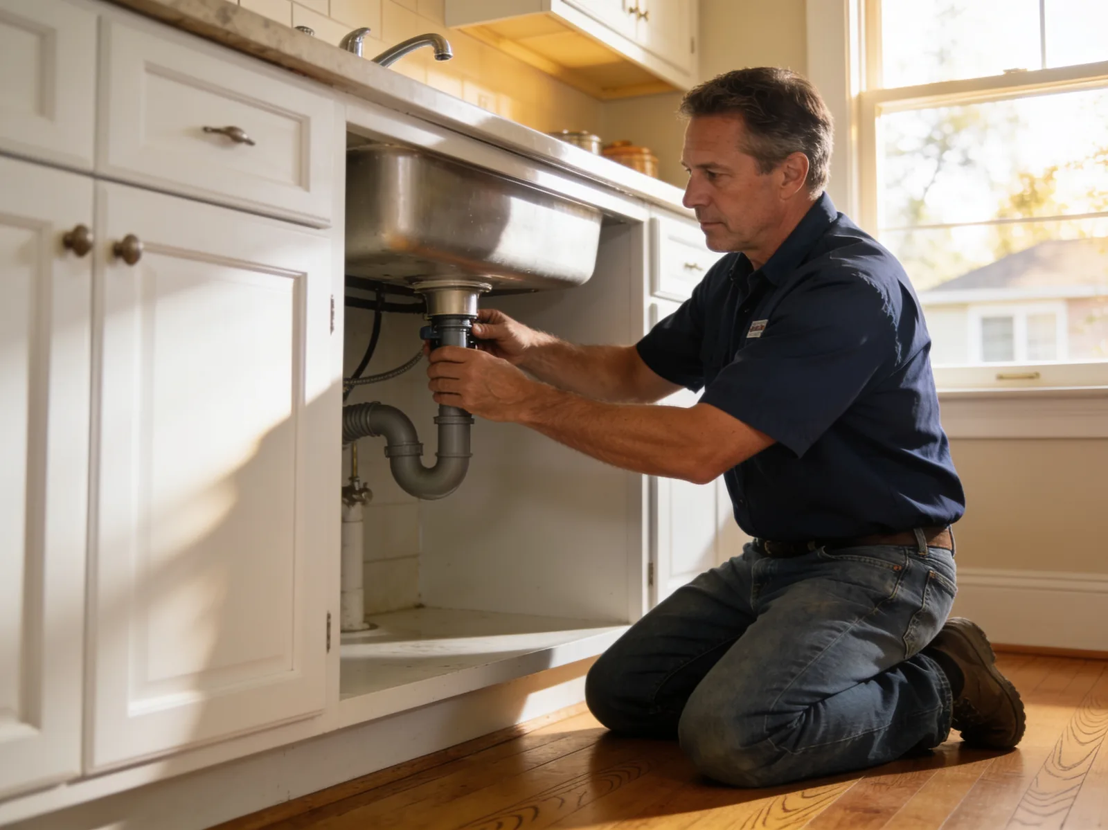 Plumber company in Corcoran, CA